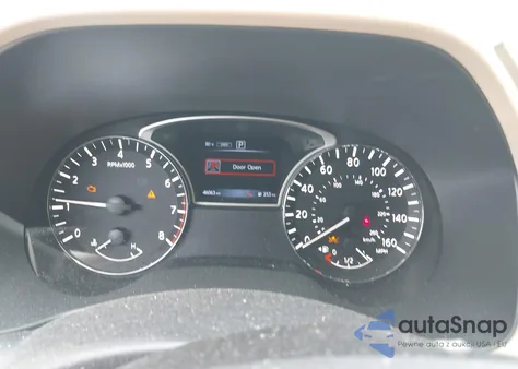 2020 Nissan Pathfinder Platinum 4Wd из США, поврежденный, VIN 5N1DR2DM0LC649246